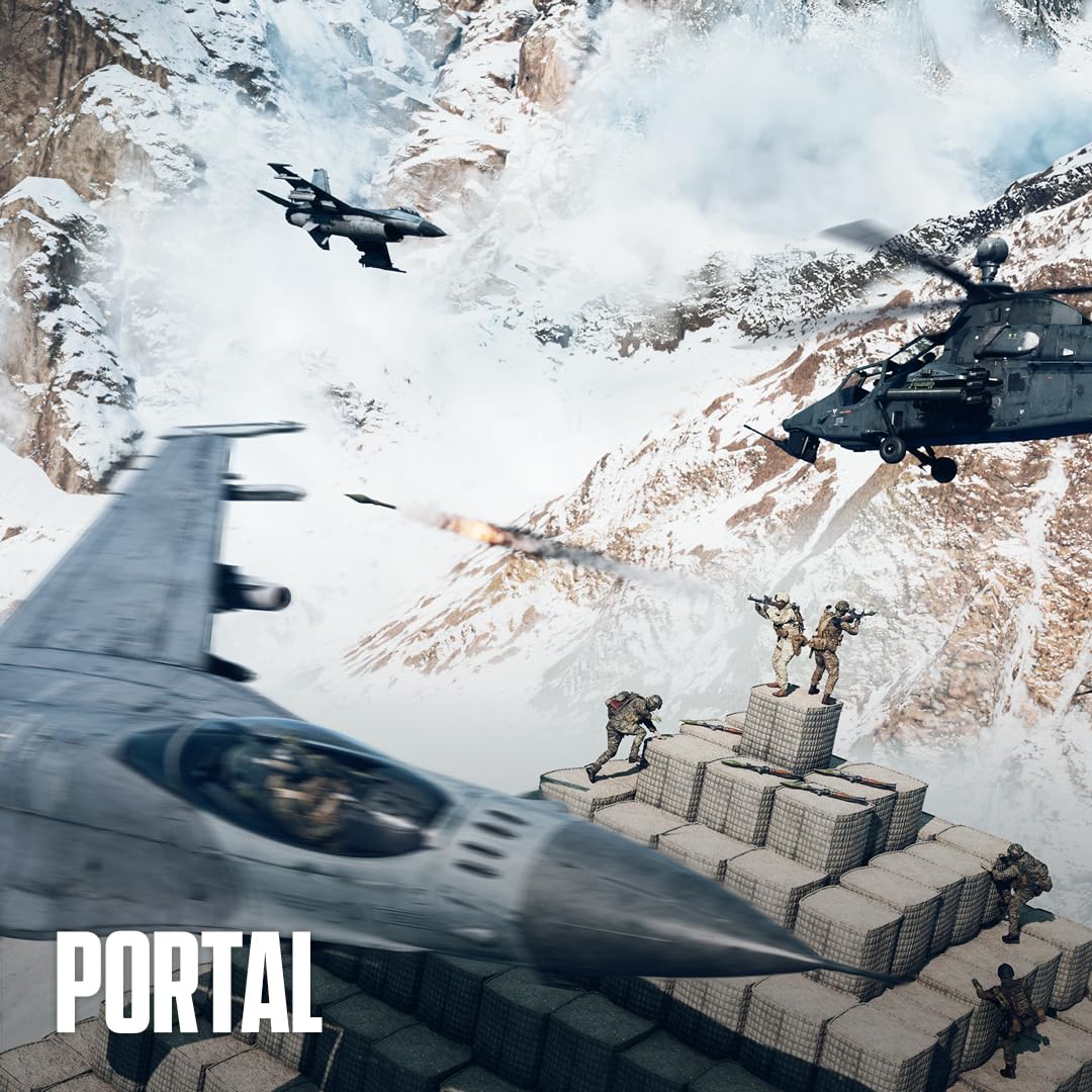 Battlefield 6 Jeu de Tir à la Première Personne