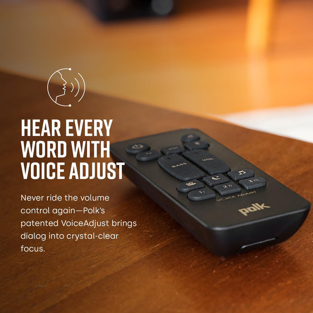 Саундбар Polk Audio Signa S2 с беспроводным сабвуфером