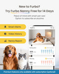 Умная камера Furbo Mini 360° 2K QHD для домашних