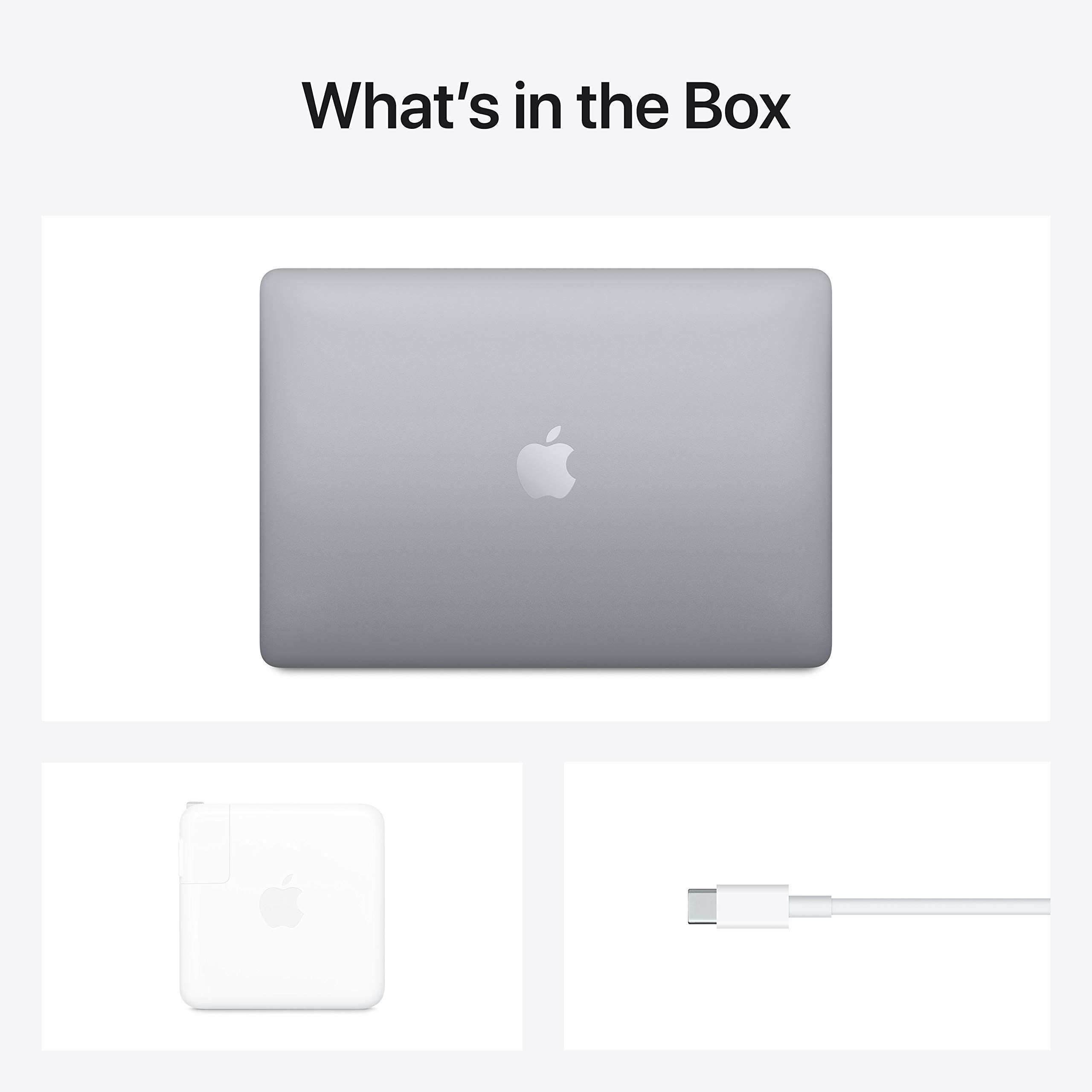 MacBook Pro 13-inch M1 Chip 8GB RAM 256GB SSD