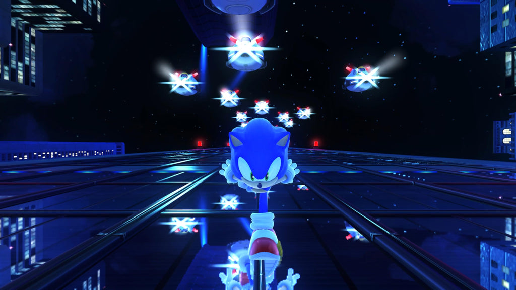 Sonic X Shadow Generations Xbox Series X Oyun Dual
