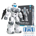 Remote Control Robot Toy with Programmable Actions for Kids