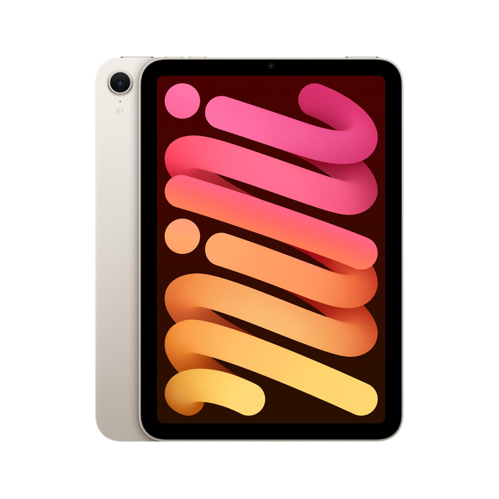 iPad mini A17 Pro 8.3" 256GB Wi-Fi 6E Starlight
