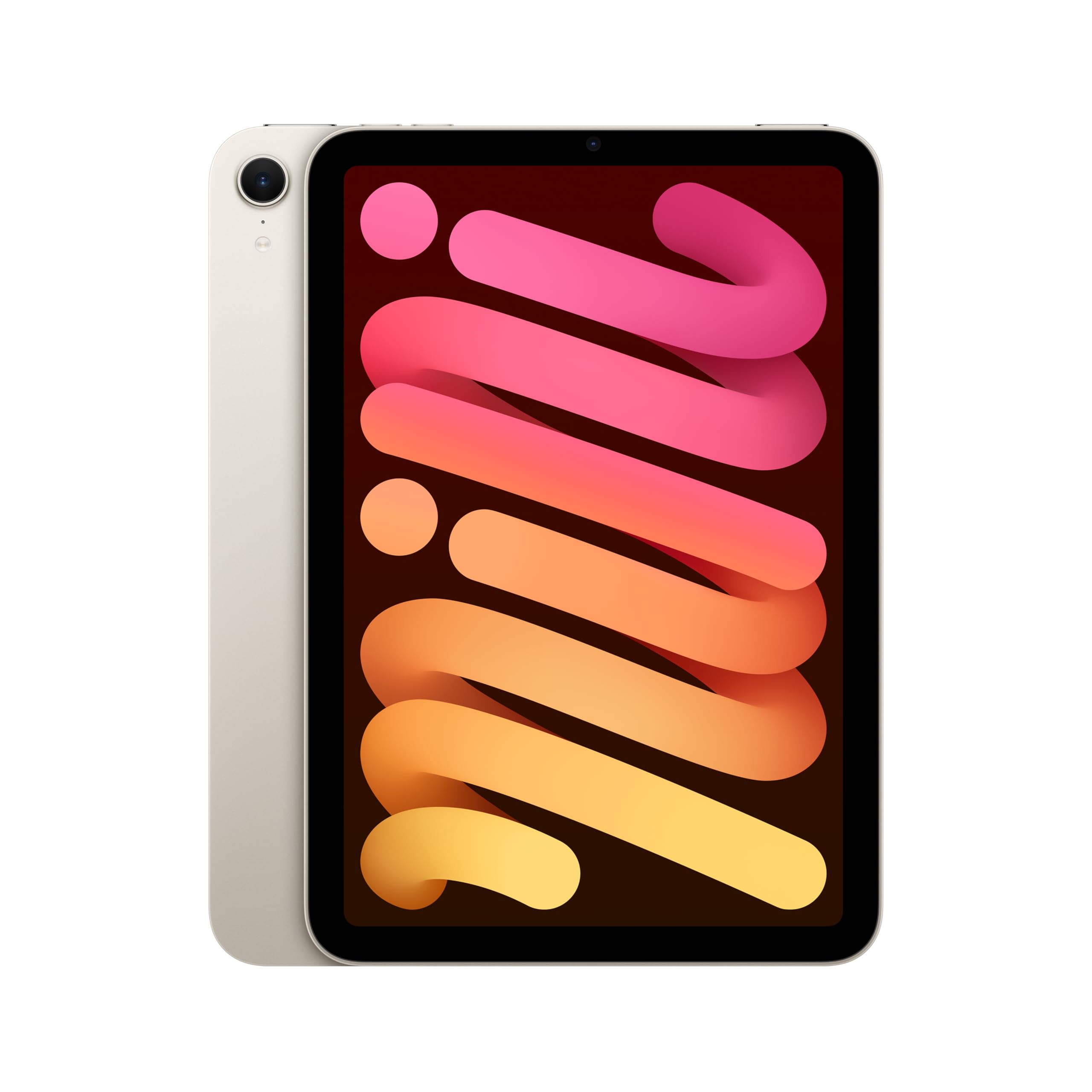 iPad mini A17 Pro 8.3" 256GB Wi-Fi 6E Starlight