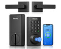 WiFi Keypad Smart Door Lock mit Griff 4200 Serie