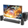Barra de sonido Hiwill 4.1ch Dolby Atmos 300W