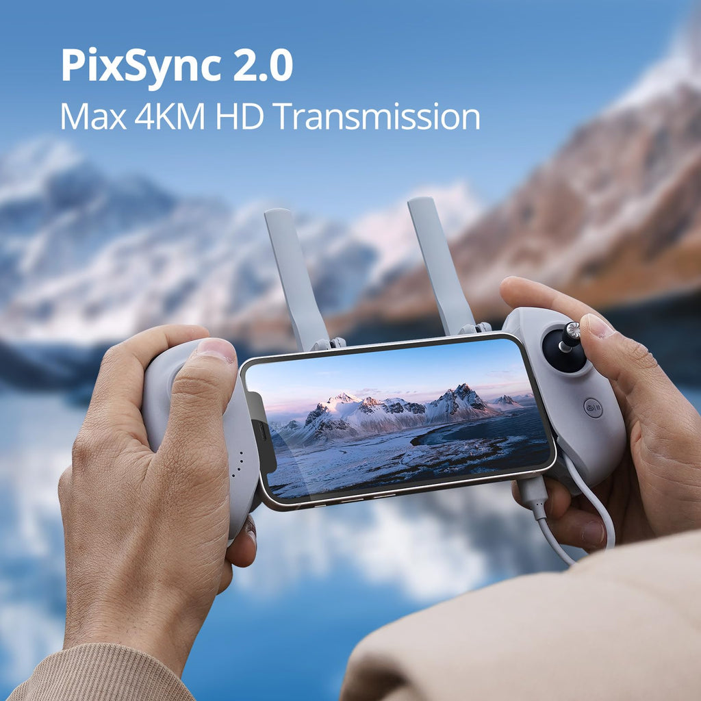 Potensic ATOM SE GPS Drone with 4K Camera