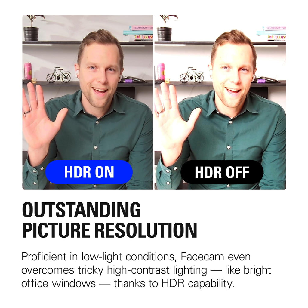 Веб-камера Elgato Facecam MK.2 Premium Full HD