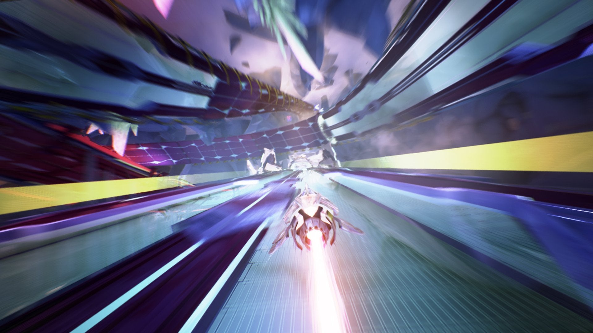 Redout Anti-Gravity Racing Game für PS4
