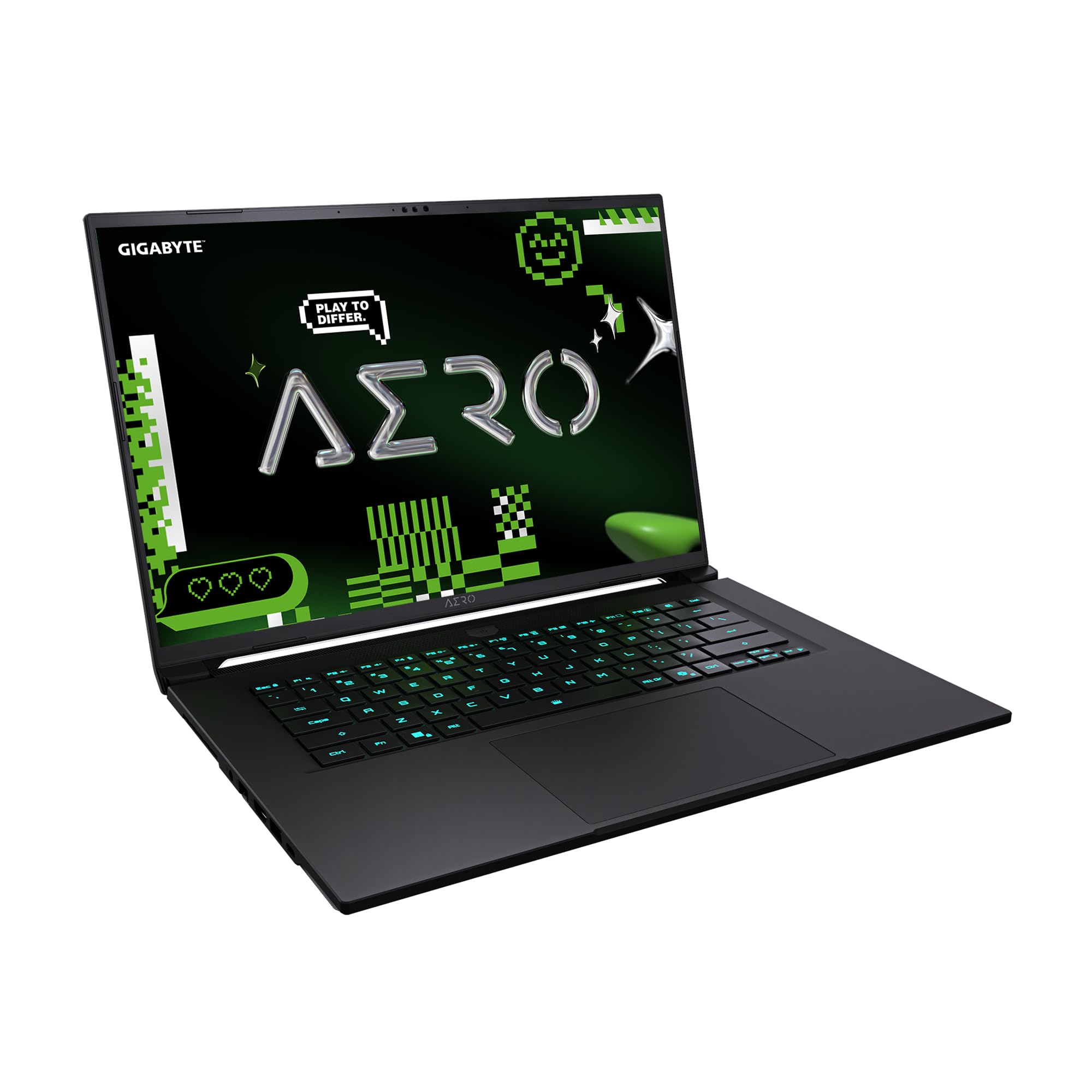GIGABYTE AERO X16 Copilot+ ПК 165 Гц WQXGA RTX