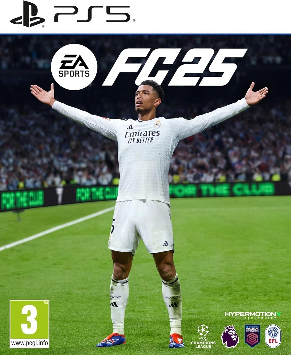 EA SPORTS FC 25 Standard Edition Xbox Series X|S