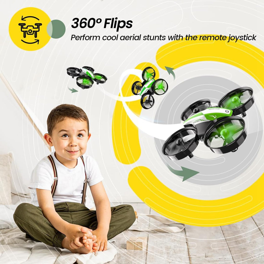 Holy Stone Mini Drone for Kids and Beginners