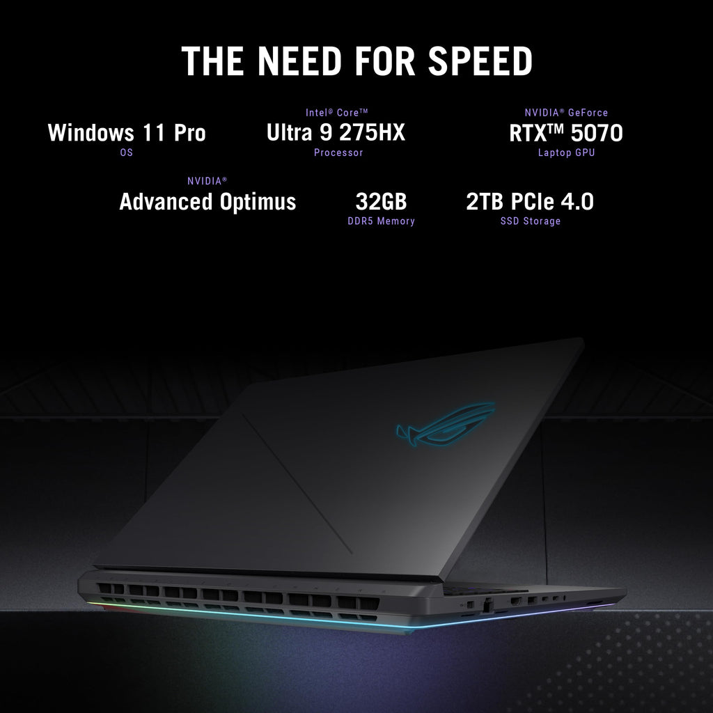 ASUS ROG Strix G18 G815LP-XS97 (игровой ноутбук)