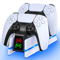PS5 Controller Ladestation für Dualsense & Edge