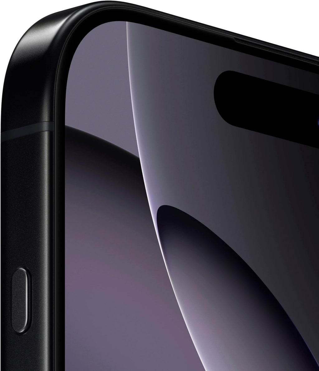 iPhone 16 Pro Max 256GB Black Titanium Unlocked