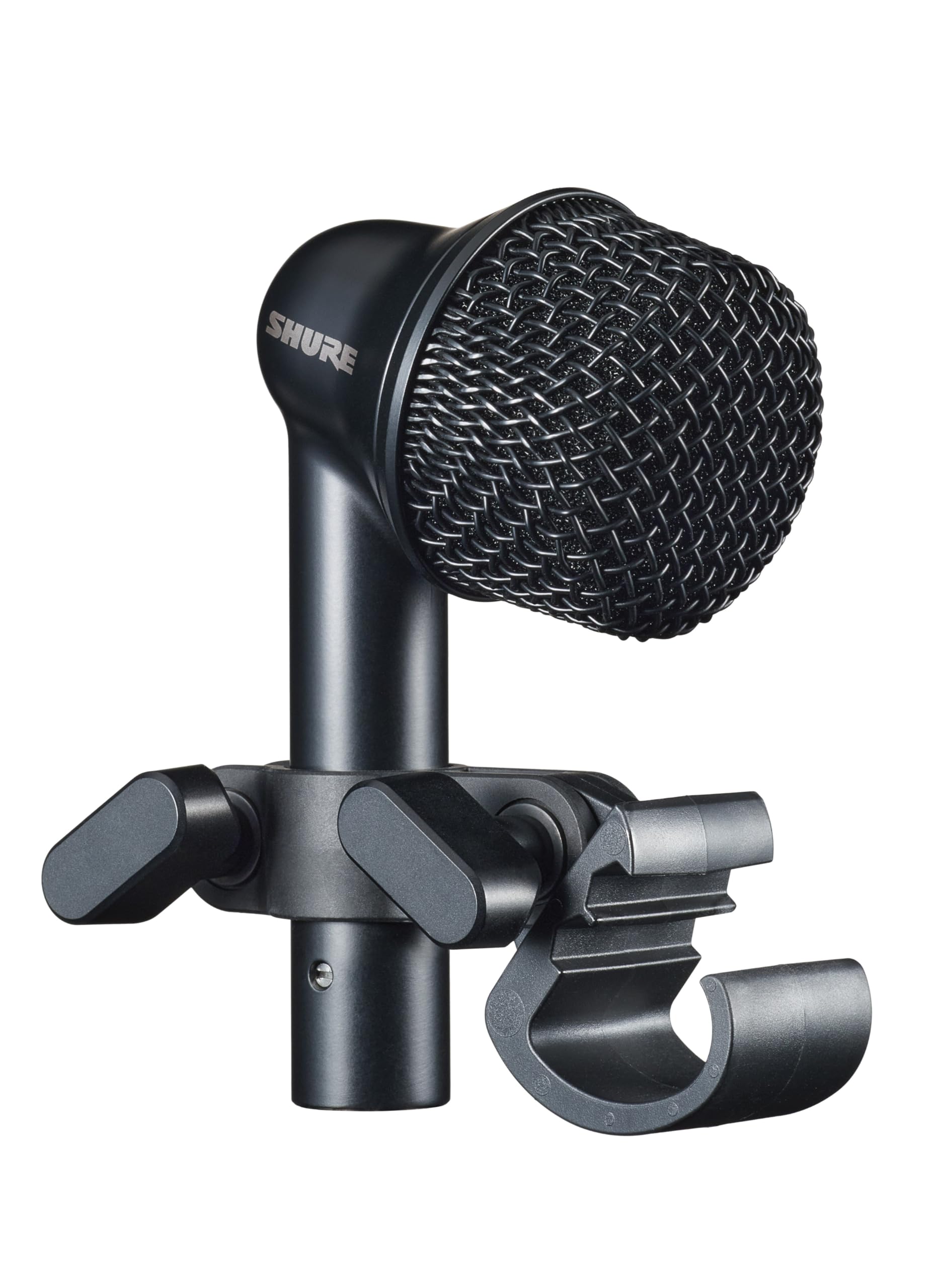 Shure Nexadyne 6 Tom/Snare Drum Microphone with Revonic Technology - Supercardioid Dynamic Mic for Pro Performance, Enhanced Isolation & Noise Reduction, Dual-Engine Transducers, Single (NXN6)
