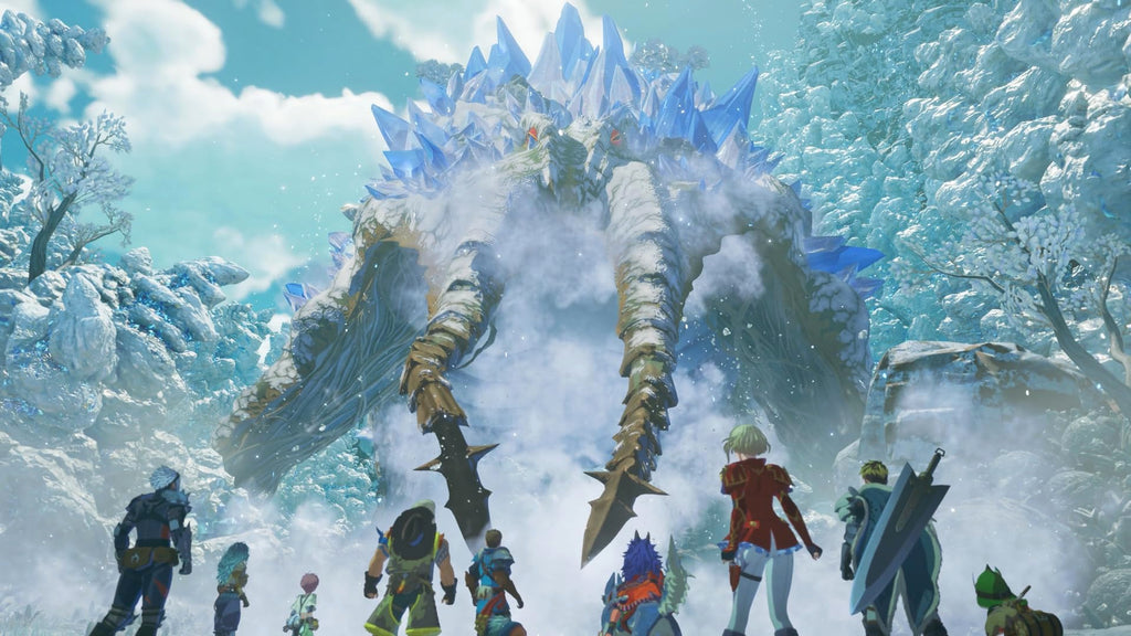 Monster Hunter Stories 3: Twisted Reflection PS5-Spiel