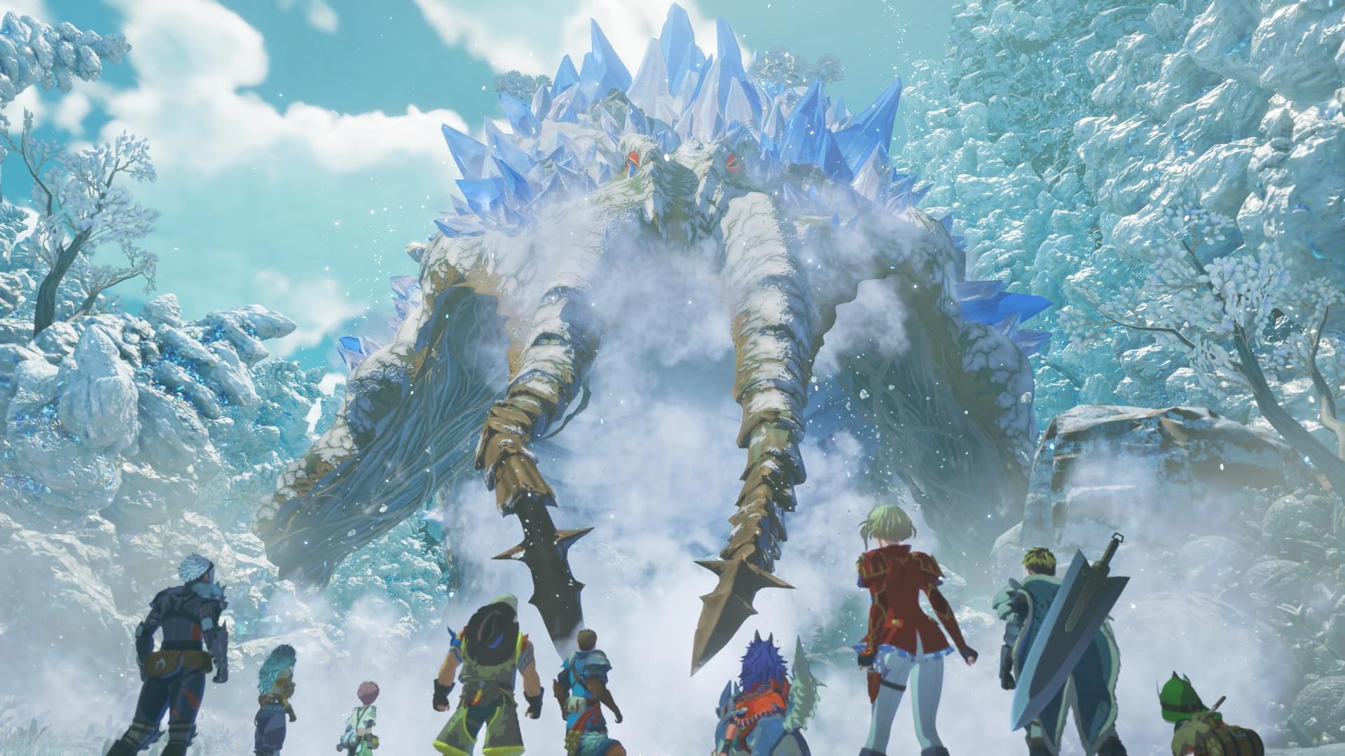Monster Hunter Stories 3: Twisted Reflection PS5-Spiel