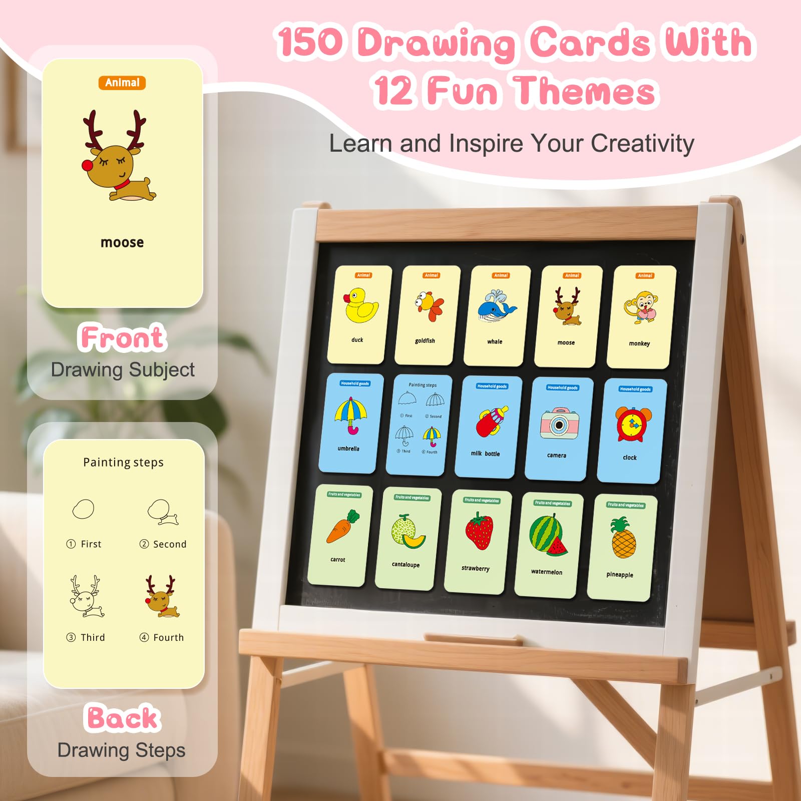 Wonovate Smart Drawing Robot for Kids