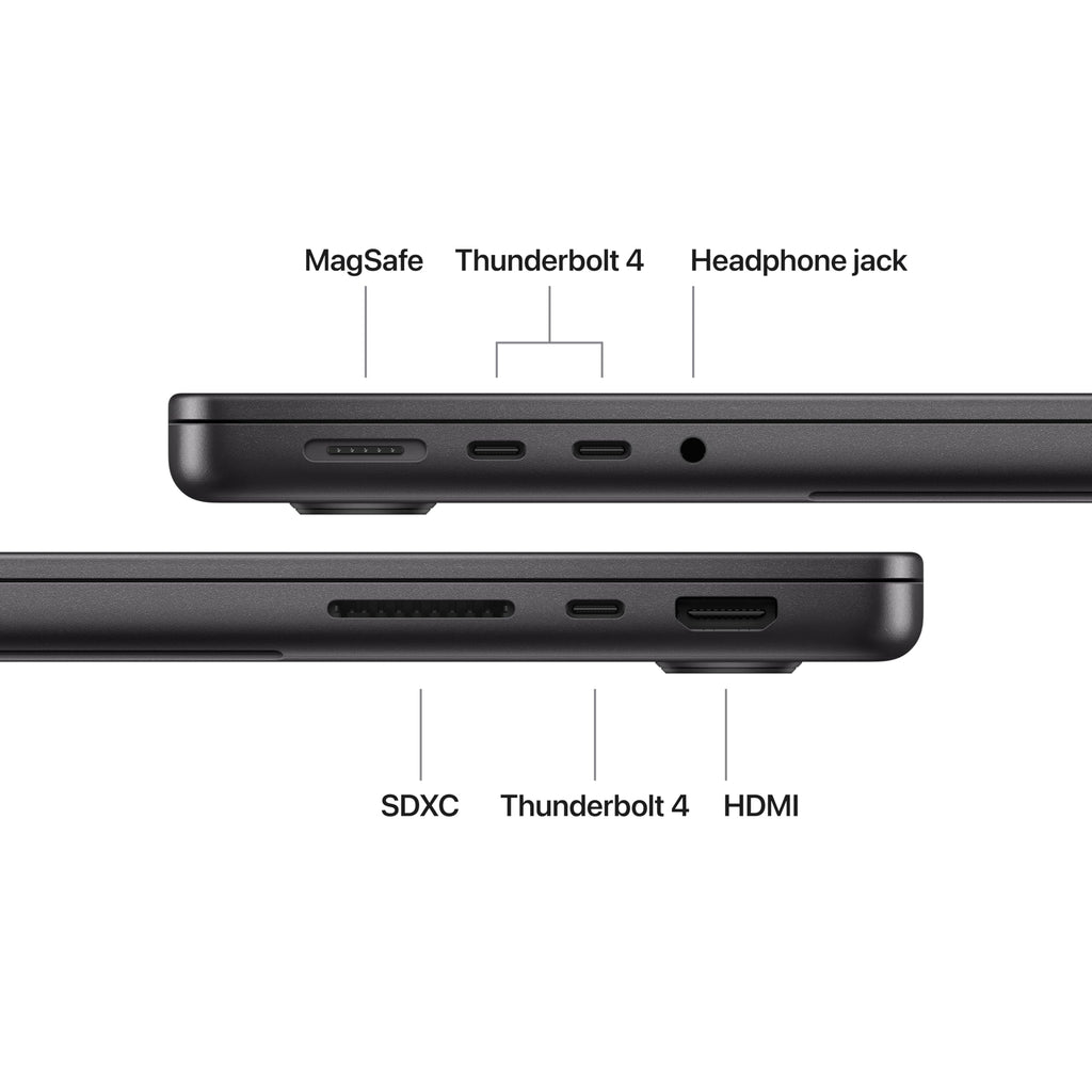14.2" MacBook Pro M5 10-Core CPU 10-Core GPU 16GB