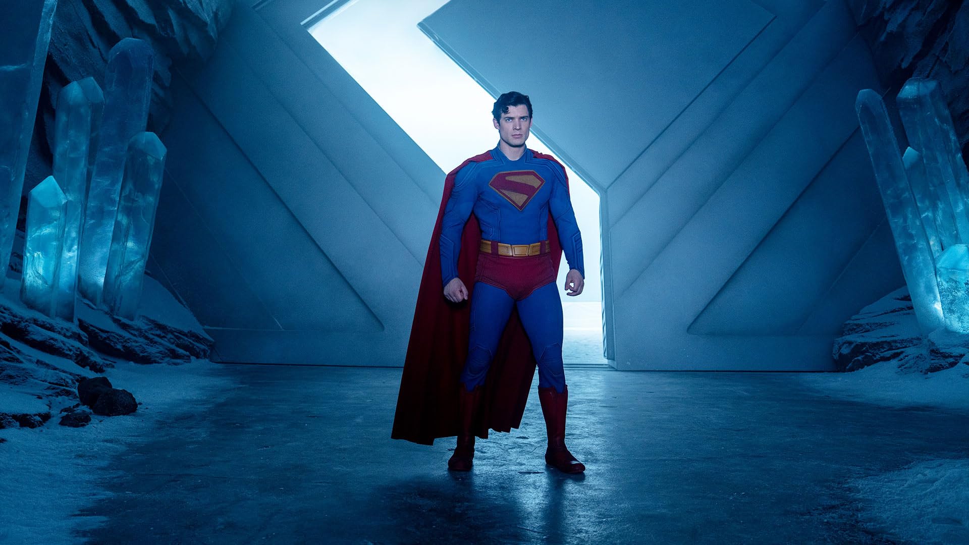 Superman Blu-ray + Digital by James Gunn