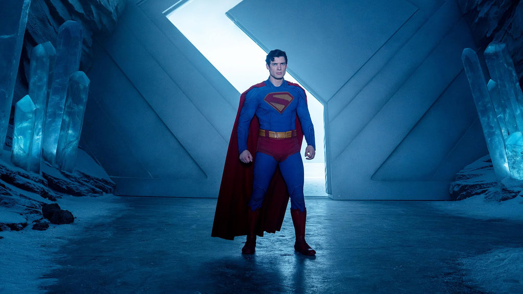 Superman Blu-ray + Digital by James Gunn