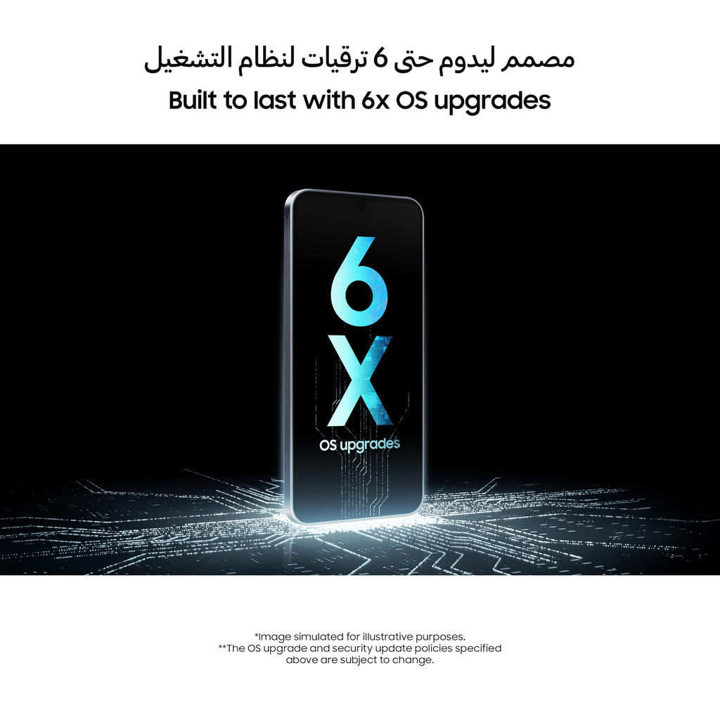Galaxy A16 4G LTE 128GB SM-A165F/DS Dual SIM