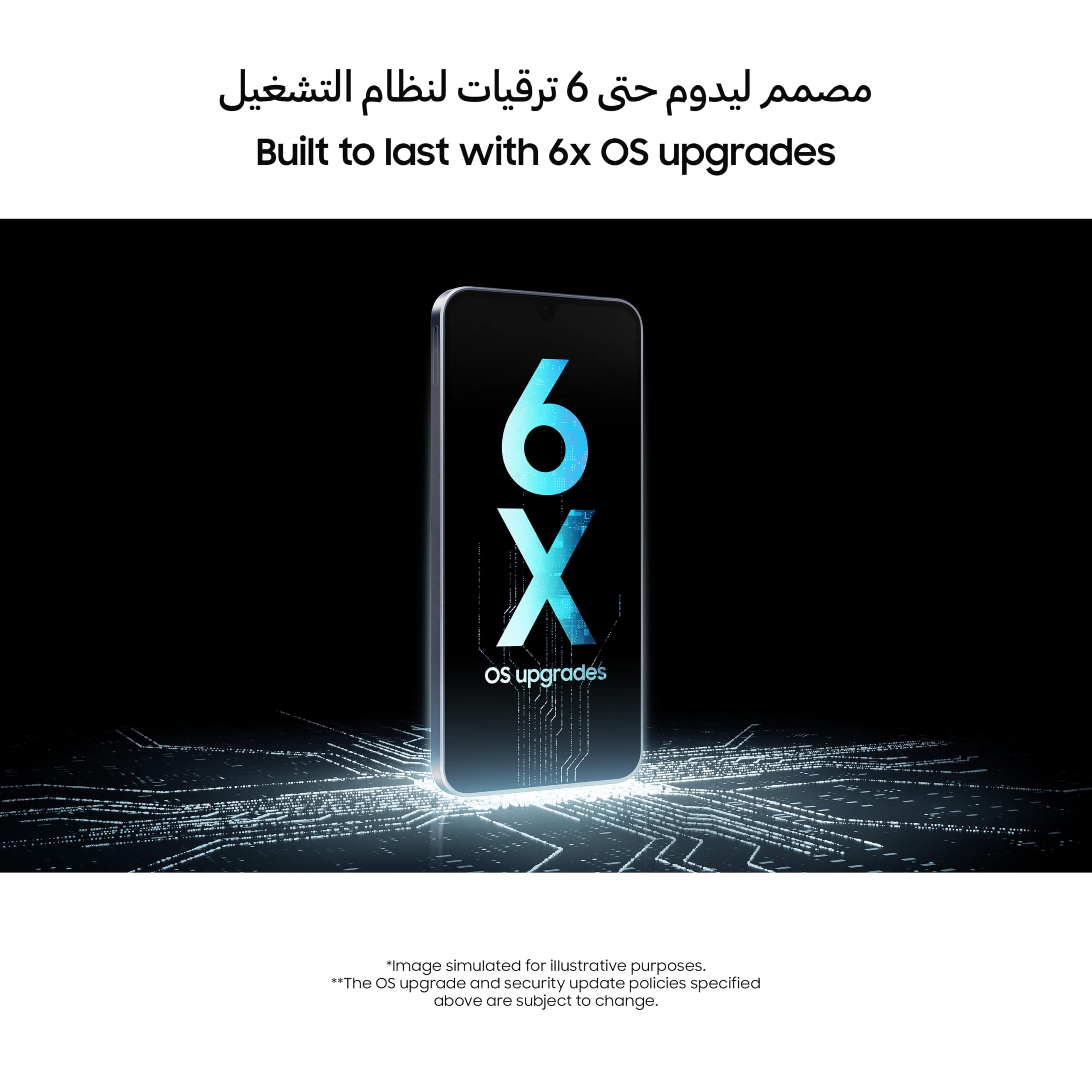 Galaxy A16 4G LTE 128GB SM-A165F/DS Dual SIM