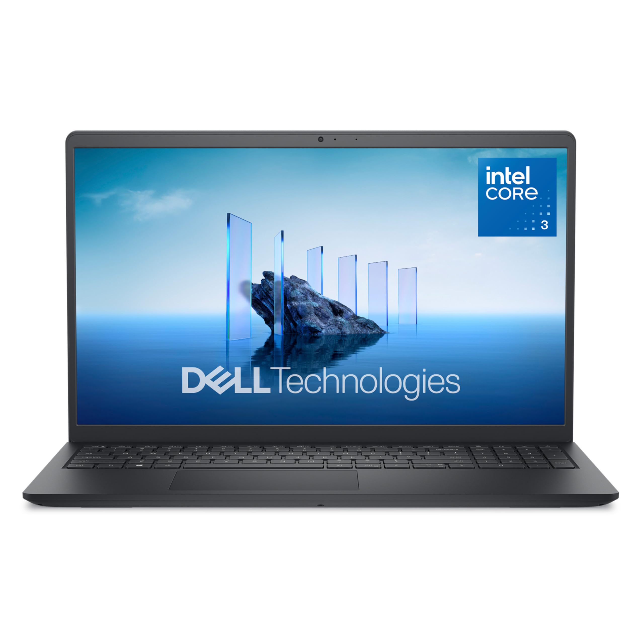 15.6-дюймовый FHD 120Hz ноутбук Intel Core 3 8GB RAM