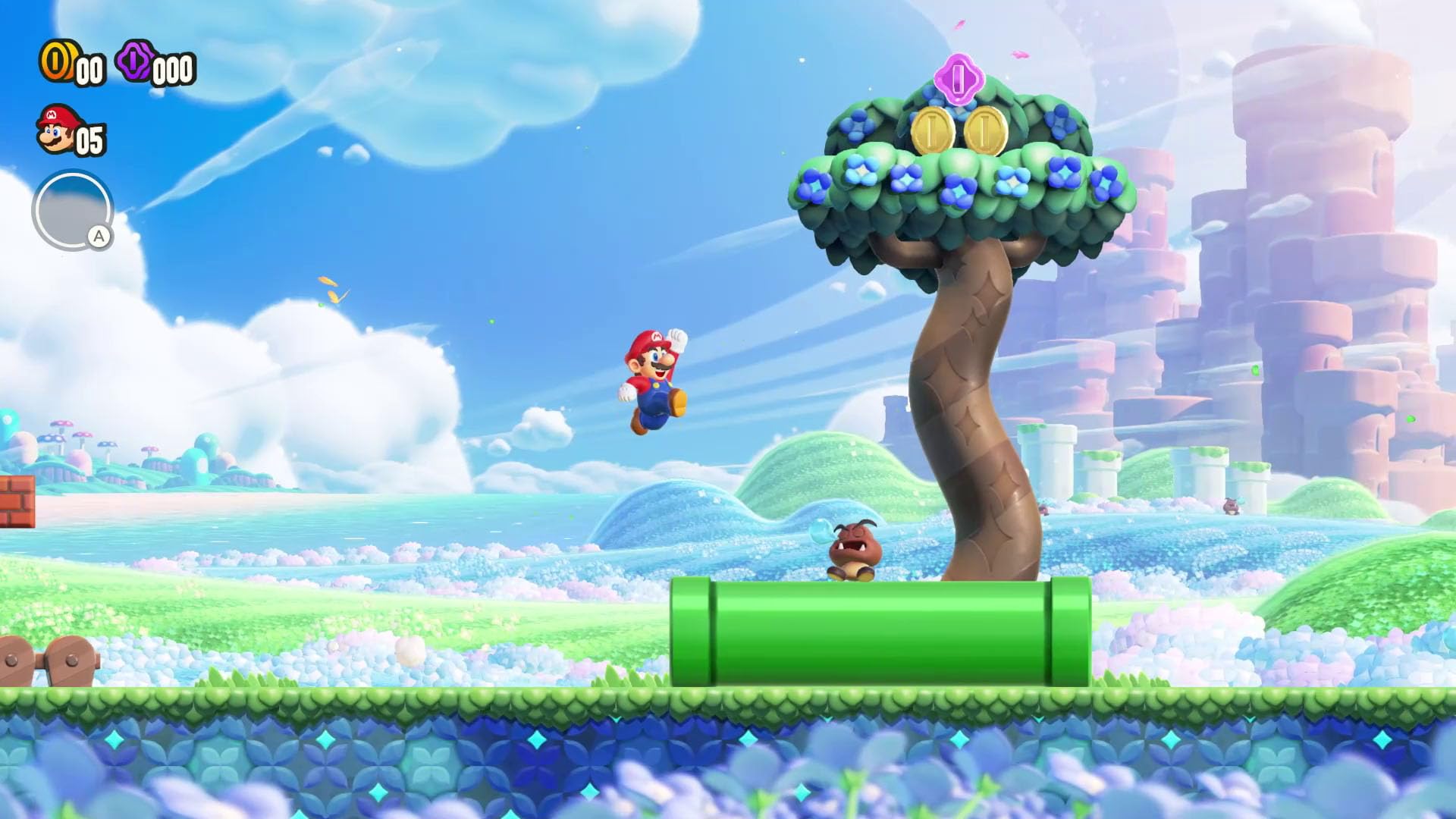 Super Mario Bros. Wonder per Nintendo Switch