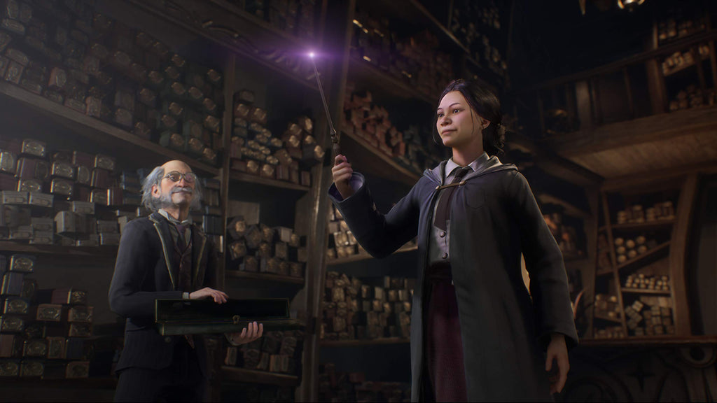 Hogwarts Legacy Standard Edition Action-Rollenspiel für PS4