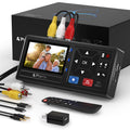 VHS to Digital Converter Video Recorder VD10