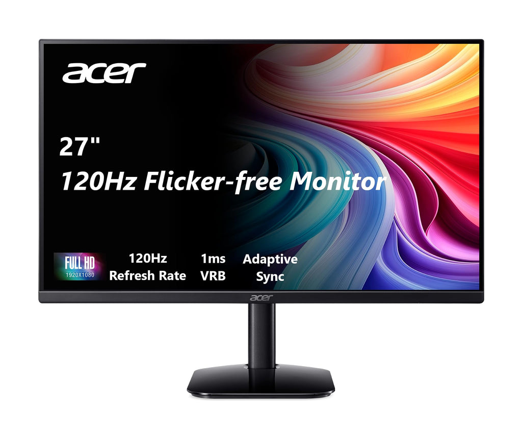 27" FHD IPS 120Hz Monitor KB272