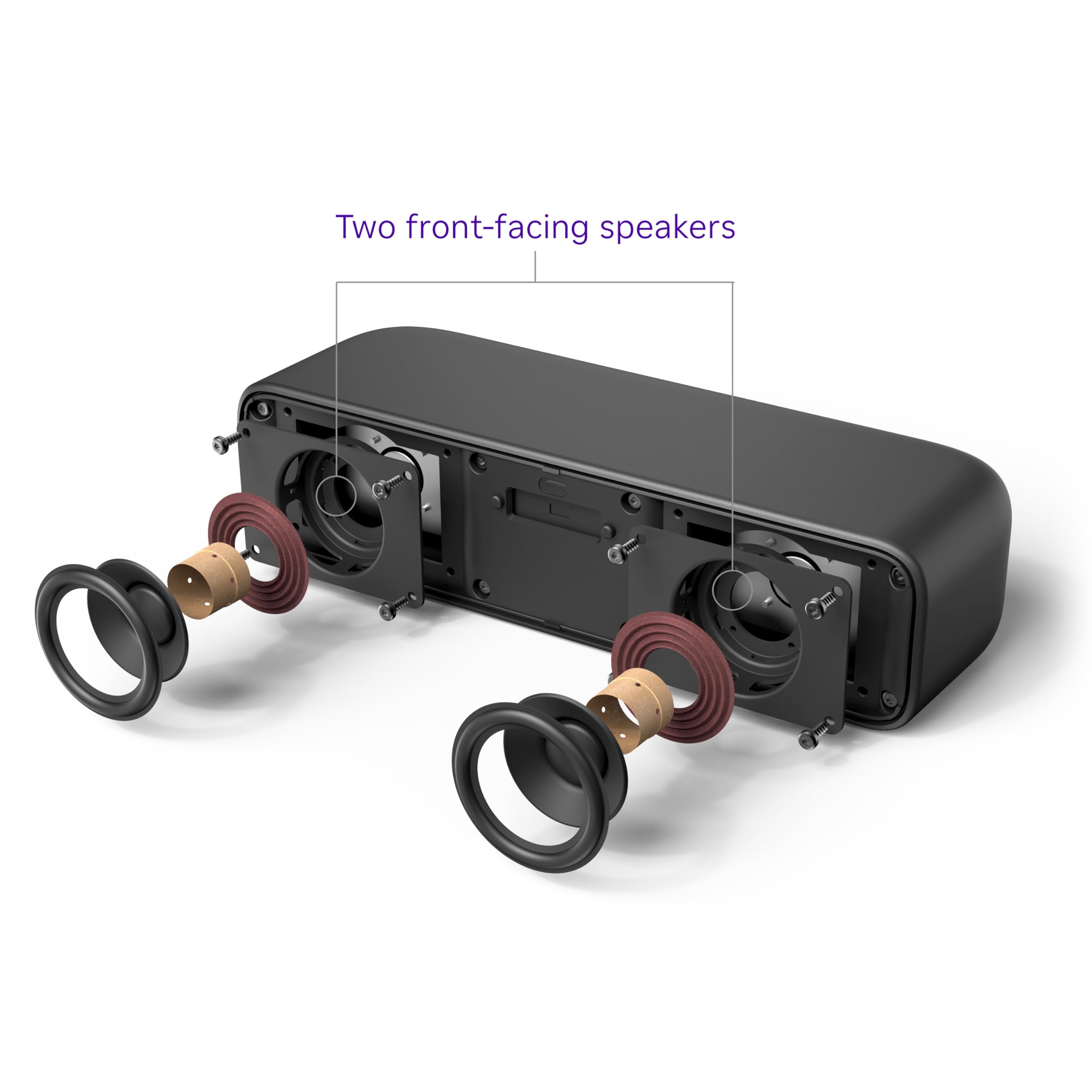 Roku Streambar SE 2-in-1 Soundbar with 4K HDR Streaming Device