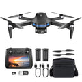 GPS Drone with EIS 2K Camera 7.22 Inch FPV