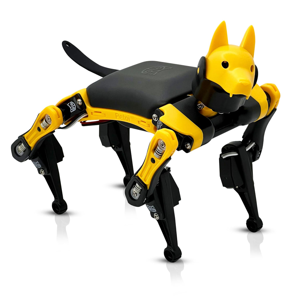 Программируемый робот-собака Bittle X V2 Alloy Servo (предварительно собранный)