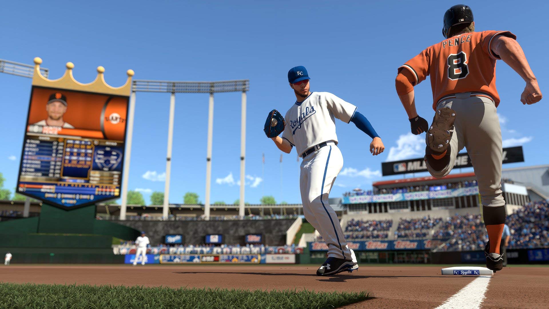MLB 15: The Show - PlayStation 4 (Renewed)