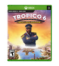 Tropico 6 Next Gen Edition City Builder Xbox Series