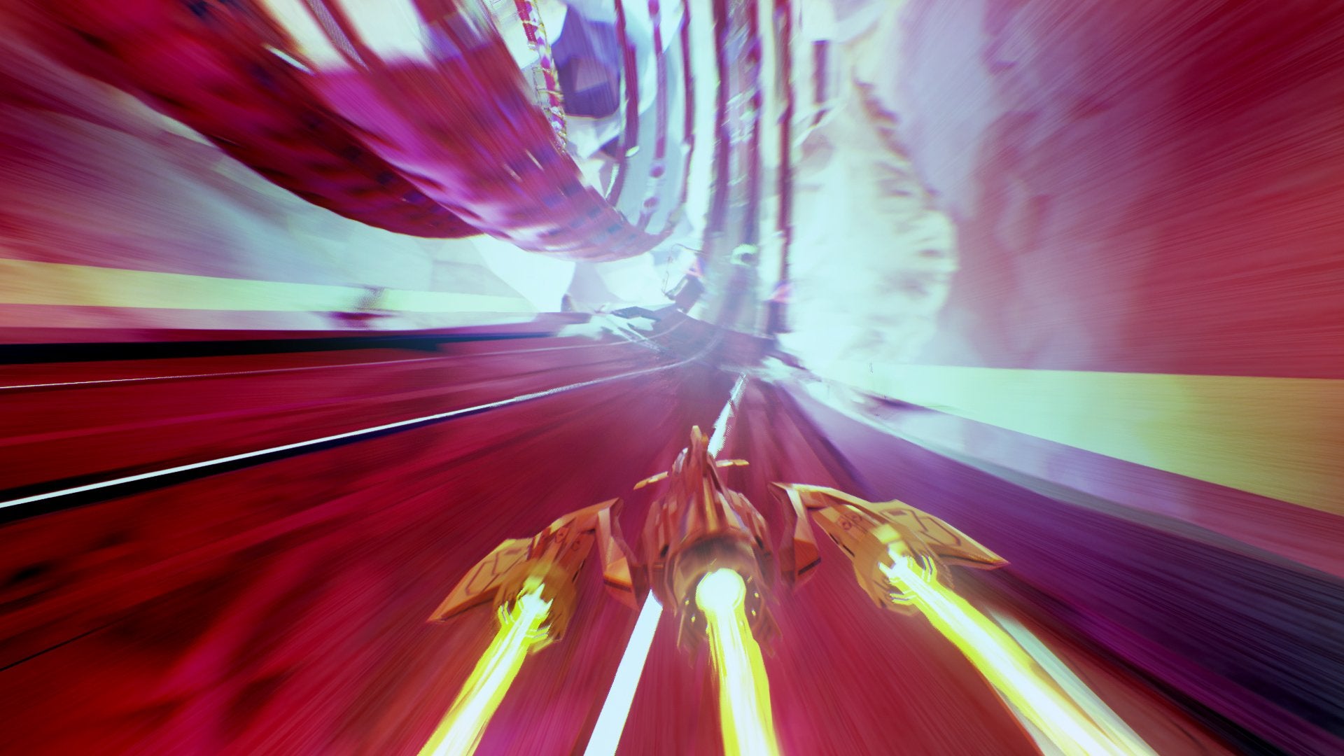 Redout Anti-Gravity Racing Game für PS4