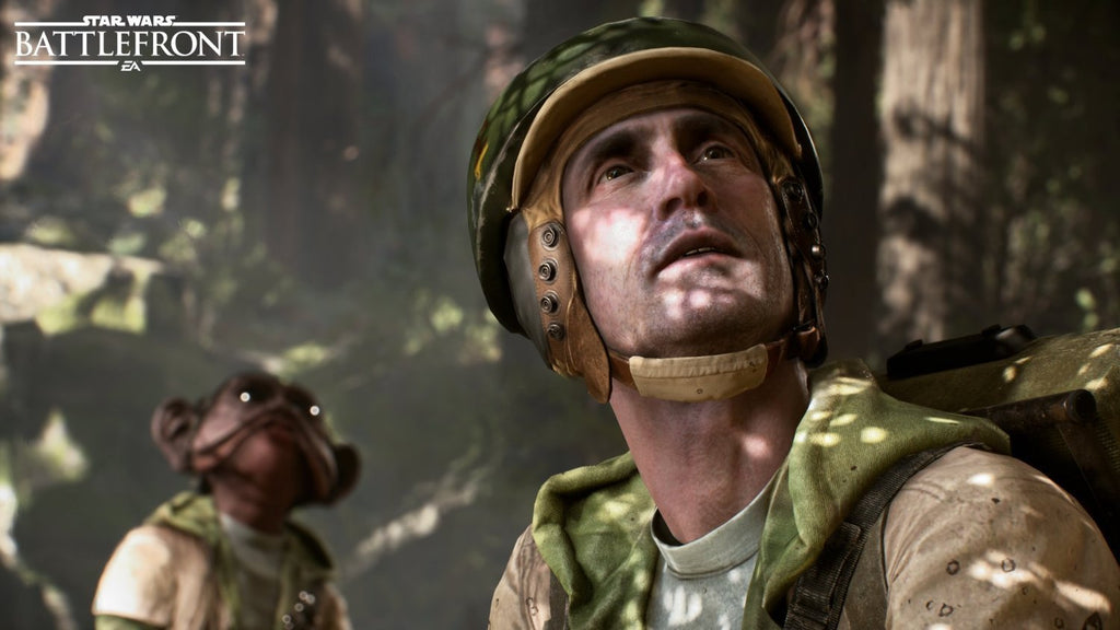 Star Wars Battlefront Шутер от первого лица Игра для
