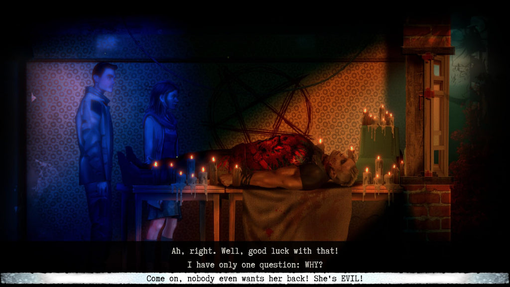 Horror Game Bundle Multi-Title Collection for Nintendo Switch