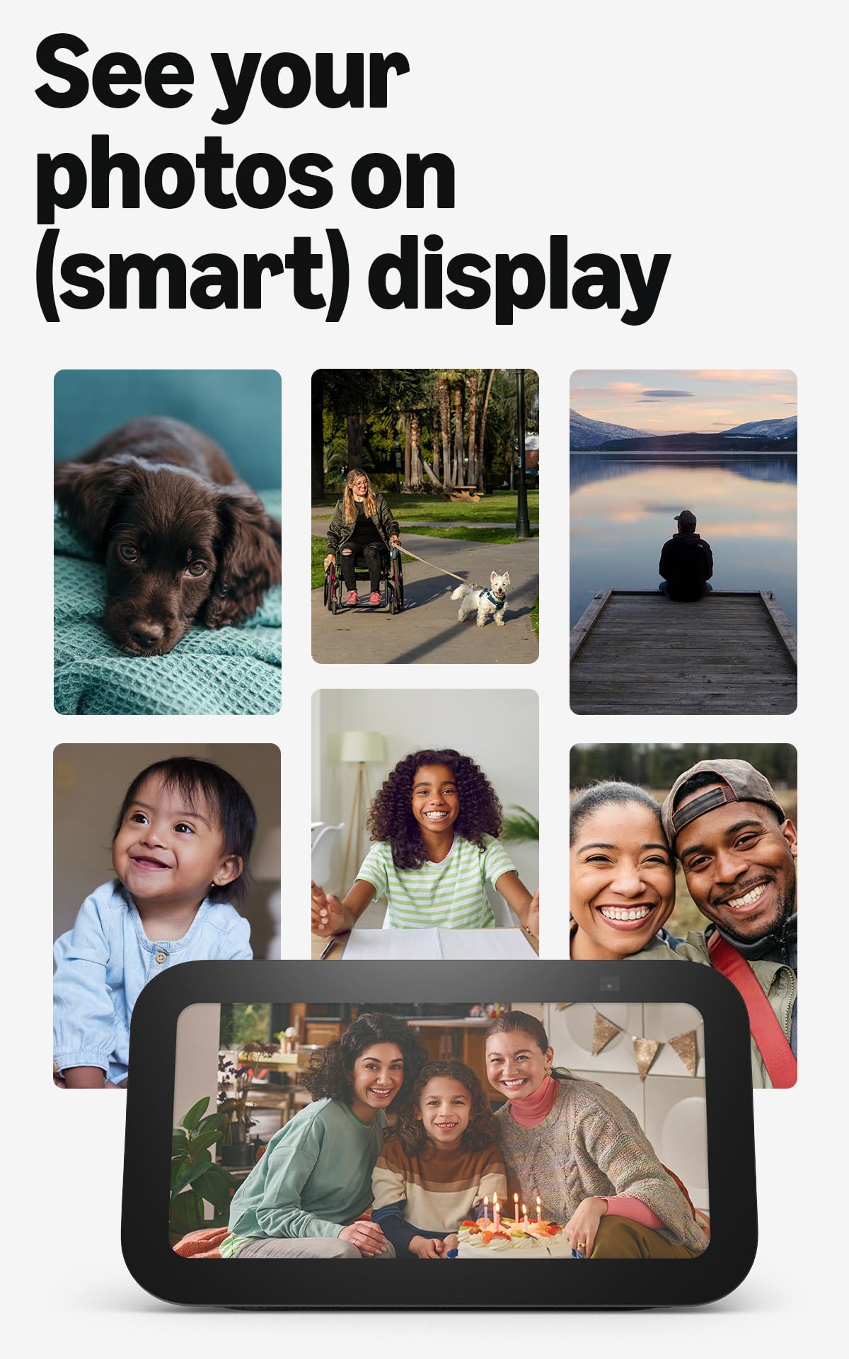 Amazon Echo Show 5 Smart Display with Alexa for Home Entertainment