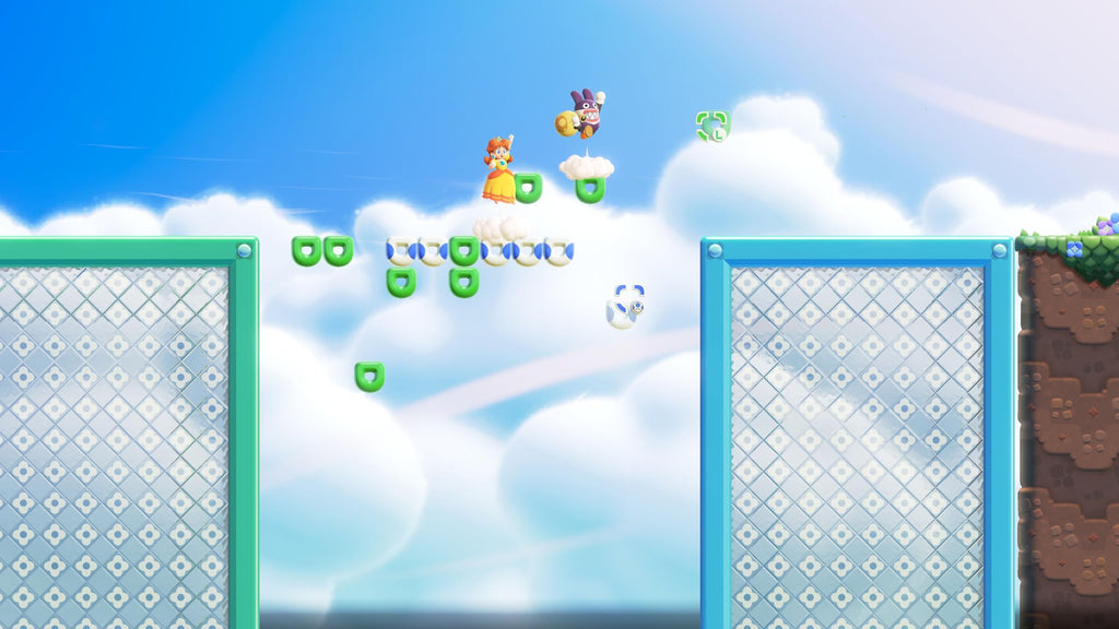 Super Mario Bros. Wonder Nintendo Switch 2 Edition Paketi