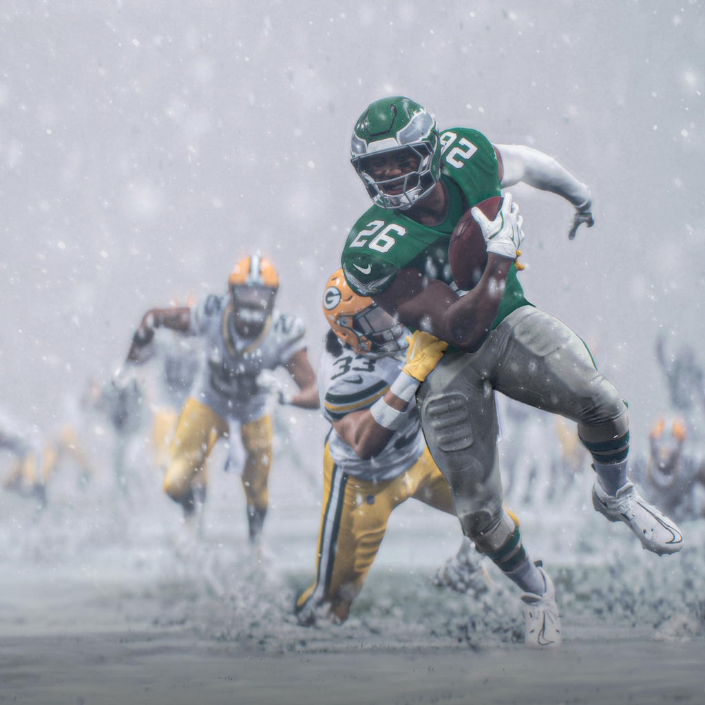 Madden NFL 26 Xbox Series X Disk Standart Nəşri