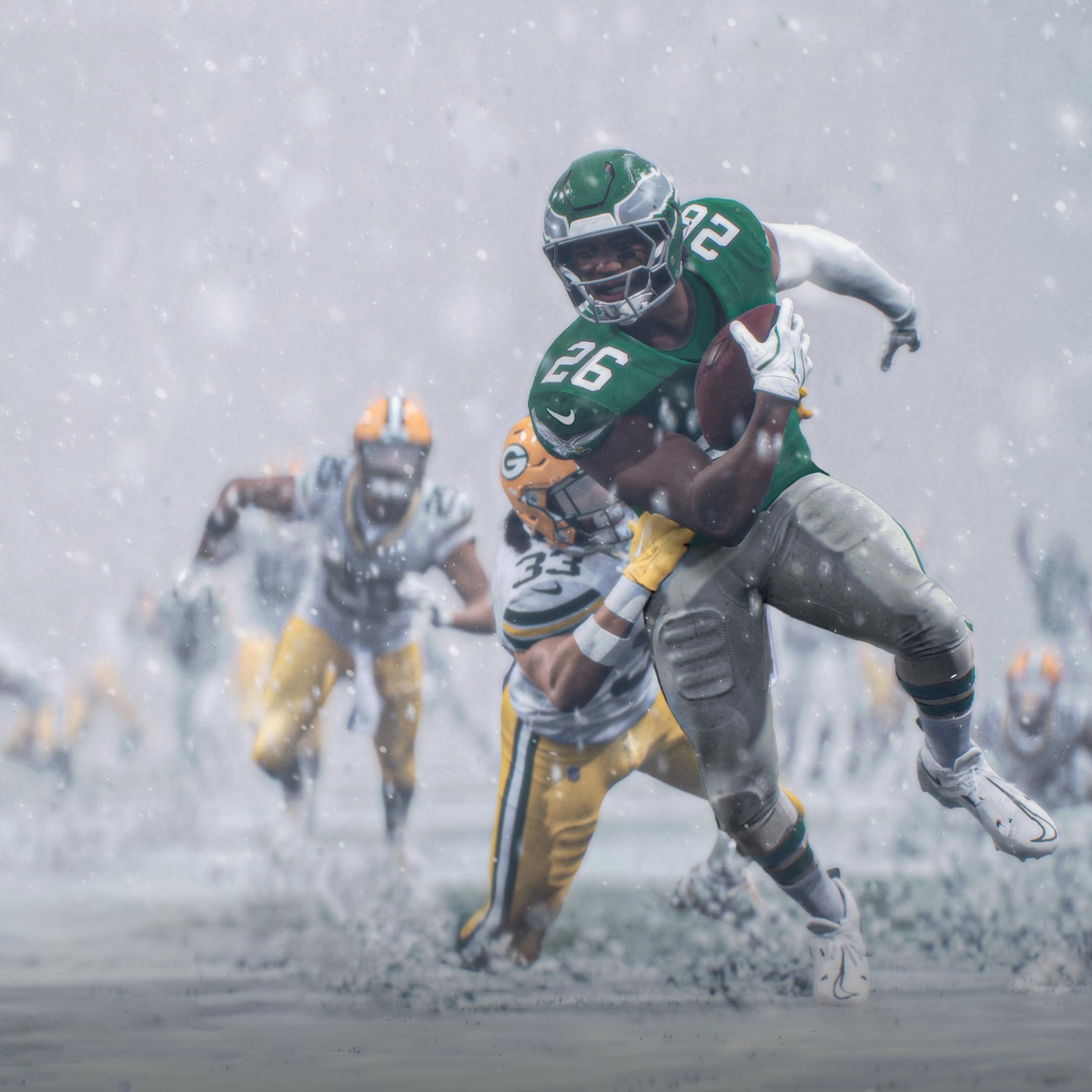 Madden NFL 26 Xbox Series X Disk Standart Nəşri