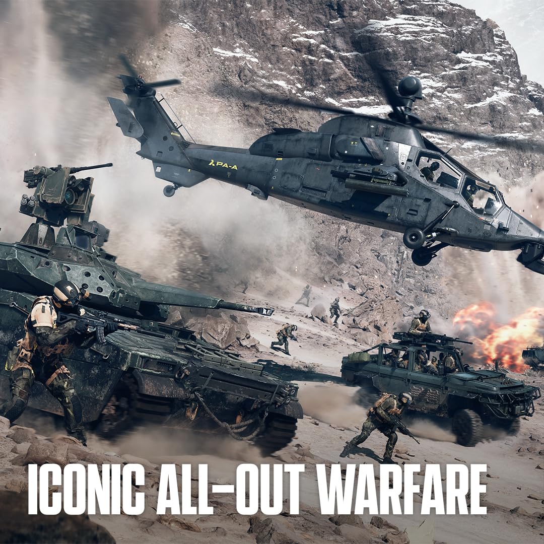 Battlefield 6 - Sony PlayStation 5