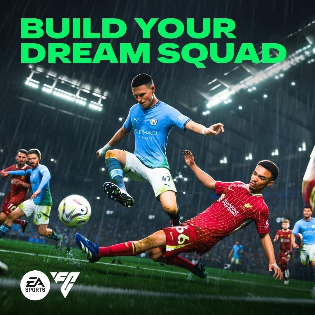 EA SPORTS FC 25 Standard Edition Xbox Series X|S