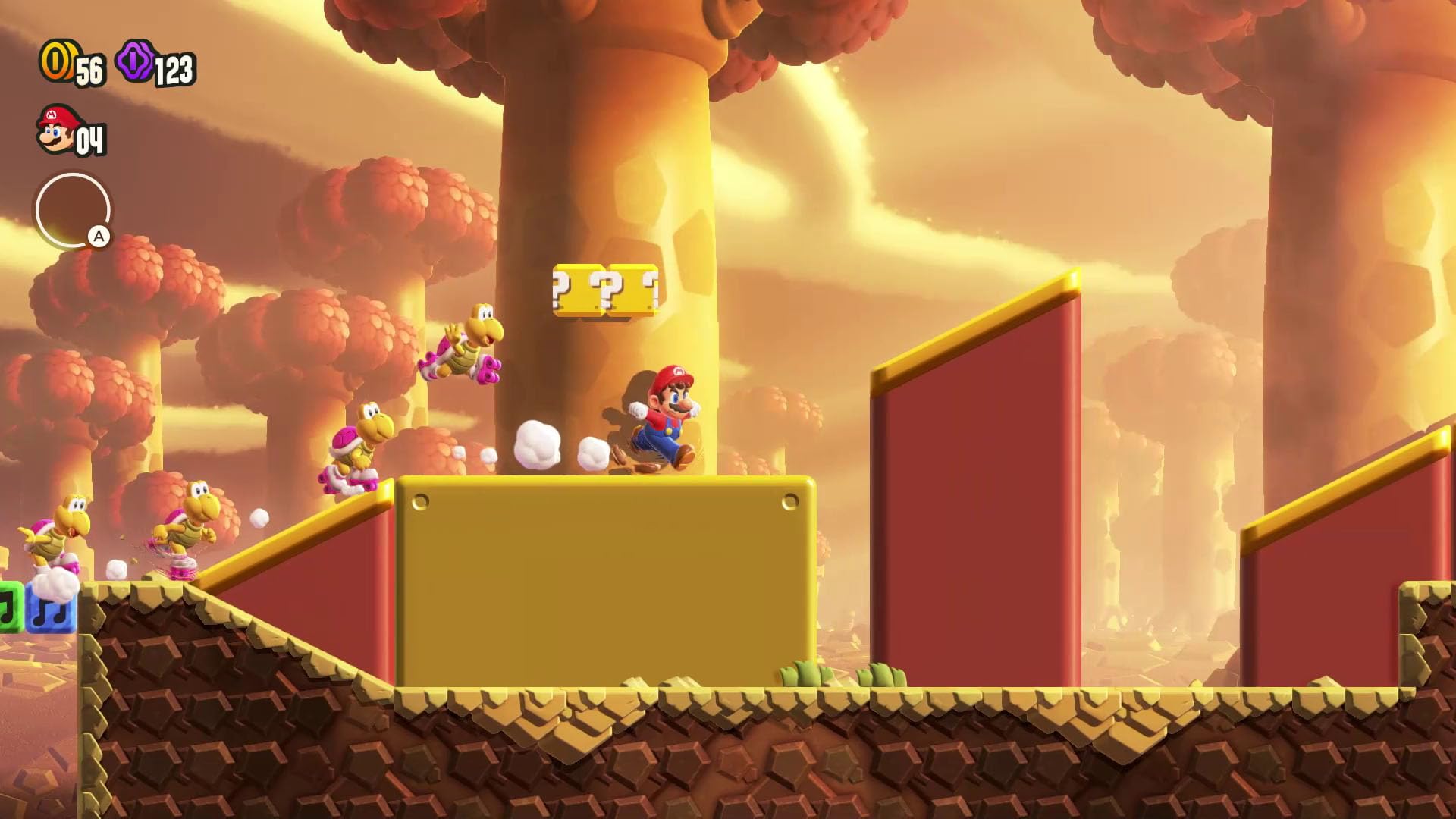 Super Mario Bros. Wonder per Nintendo Switch