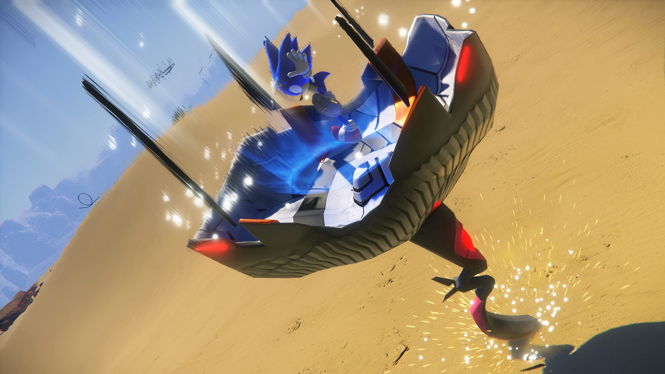 Sonic Frontiers für PlayStation 5 von SEGA