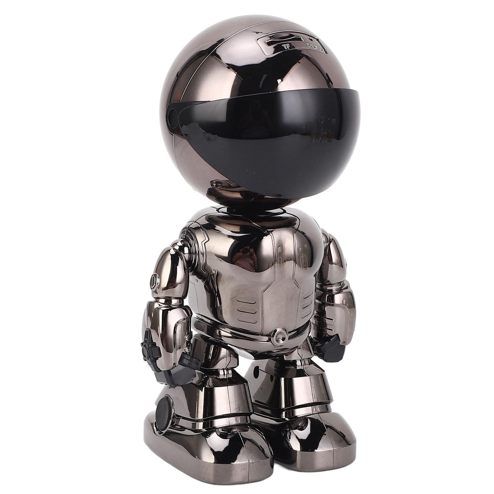 ICRPSTU Robot Security Camera 1080P HD Intelligent Alarm Human Auto Tracking App Remote Control